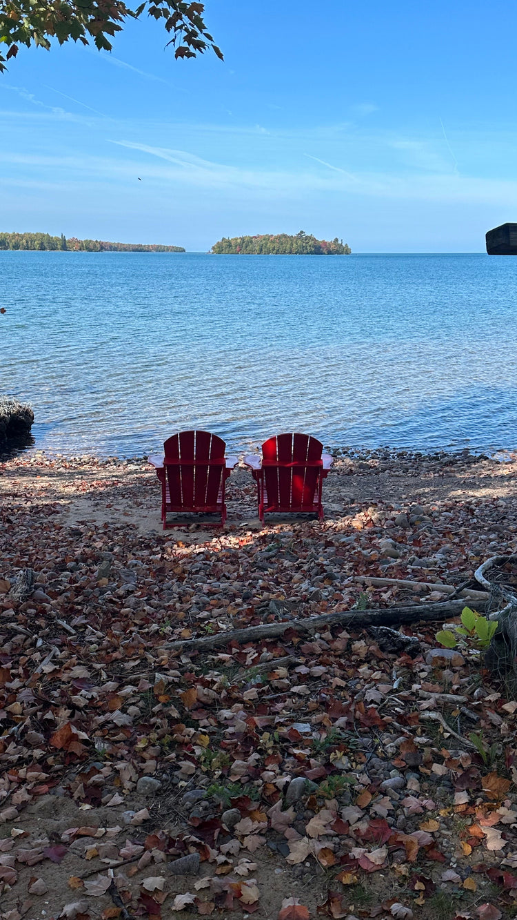Rector's Reef - Lake Superior