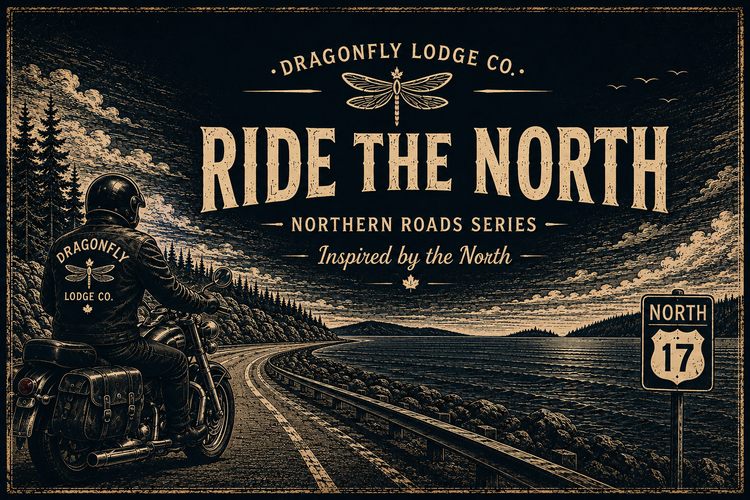 RIDE THE NORTH